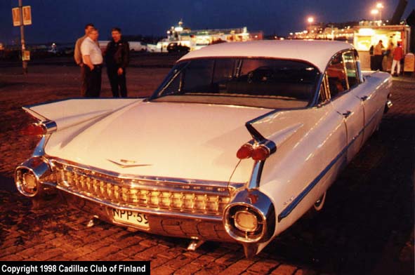 Cadillac '59